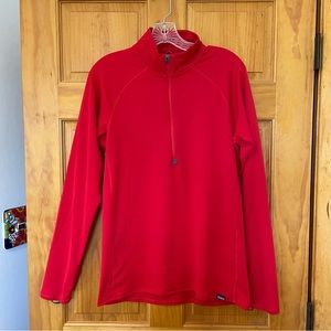 Patagonia capilene half zip